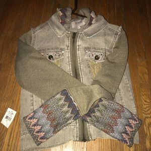 Miss Me Jean jacket